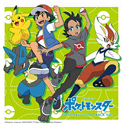 林ゆうき（音楽）/ テレビアニメ「ポケットモンスター」オリジナル・サウンドトラックVol．2