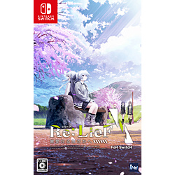 Re:LieF 〜親愛なるあなたへ〜 FoR SwitcH 【Switchゲームソフト】