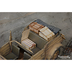 1/35 ww2 �h�C�c�R7.92mm1500�����e��ؔ�