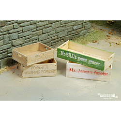 1/35 �A���e�B�[�N�ؔ� 4�����