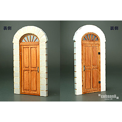 1/35 ���[���b�p�̉Ƃ̃h�AA