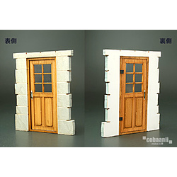 1/35 ���[���b�p�̉Ƃ̃h�AC