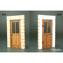1/35 ���[���b�p�̉Ƃ̃h�AD