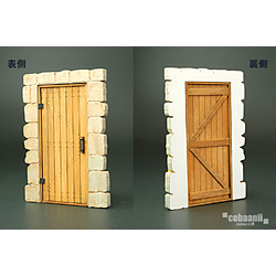 1/35 ���[���b�p�̉Ƃ̃h�AE