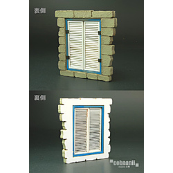 1/35 ���[���b�p�̉Ƃ̑�B�i���[�o�[�^�C�v�j