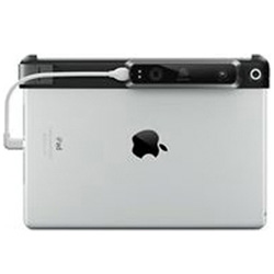 3Dスキャナ　iSense-Air [iPad Air専用] （ブラック）　ISENSE-AIR