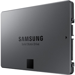 2.5インチSATA接続SSD　Samsung SSD 840 EVO ベーシックキット　MZ-7TE500B/IT（500GB） 840 EVO  MZ-7TE500B/IT ［2.5インチ /500GB］