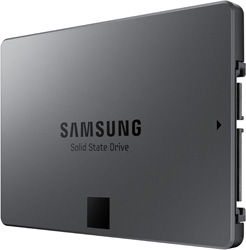 2.5インチSATA接続SSD　Samsung SSD 840 EVO ノートパソコンキット　MZ-7TE500L/IT（500GB）