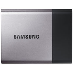 Portable SSD T3シリーズ（外付けSSD/USB3.1対応/2TB）　MU-PT2T0B/IT