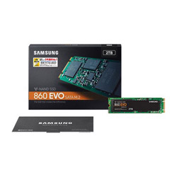 Samsung SSD 860 EVO M.2  2TB