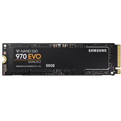 内蔵SSD 970 EVO   MZ-V7E500B/IT ［M.2 /500GB］