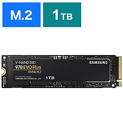 ¢SSD SSD 970 EVO Plus MZ-V7S1T0B/IT (SSD/M.2 2280/1TB)