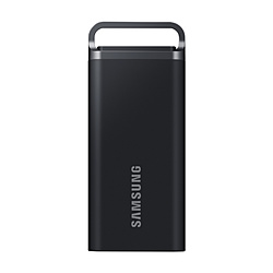 SAMSUNG(サムスン) MU-PH2T0S-IT 外付けSSD USB-C接続 Portable SSD T5 EVO(Android/Mac/Windows対応)  ［2TB /ポータブル型］