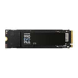 SAMSUNG(TX) SSD PCI-E Gen4ڑ 990 EVO Plus  MZ-V9S2T0B-IT m2TB /M.2n