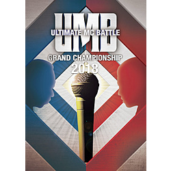 IjoX / ULTIMATE MC BATTLE GRAND CHAMP DVD