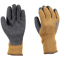 アウトドアグローブ　メンズXL（マスタード）   UX-1053