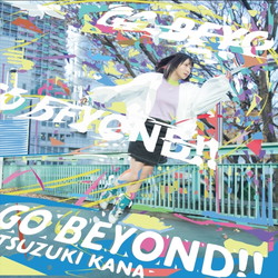 sz / Go beyond!!! CD