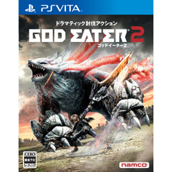 GOD EATER 2    【PS Vitaゲームソフト】