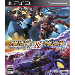 スーパーロボット大戦OG INFINITE BATTLE ＆ スーパーロボット大戦OG ダークプリズン（期間限定版）    【PS3ゲームソフト】