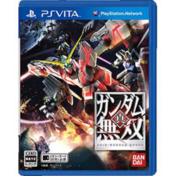 真・ガンダム無双    【PS Vitaゲームソフト】