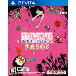 劇場版 魔法少女まどか☆マギカ The Battle Pentagram 限定版BOX    【PS Vitaゲームソフト】
