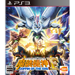 スーパーロボット大戦OGサーガ 魔装機神F COFFIN OF THE END 通常版    【PS3ゲームソフト】