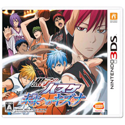 黒子のバスケ 未来へのキズナ【3DS】   ［ニンテンドー3DS］