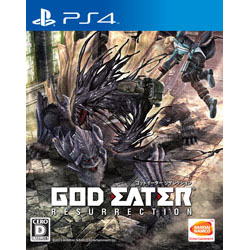 〔中古品〕 GOD EATER RESURRECTION【PS4ゲームソフト】   ［PS4］