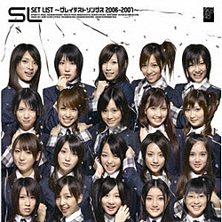 AKB48/SL SET LIST `OCeXg\OX 2006-2007` yCDz
