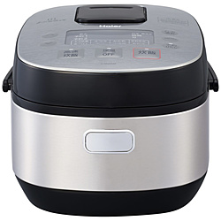 中古】〔展示品〕炊飯器 JJ-XP2H56F-XK ステンレスブラック ［5.5合