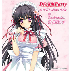 匴䂢 / DreamPartyACD Vol.6 CD y852z