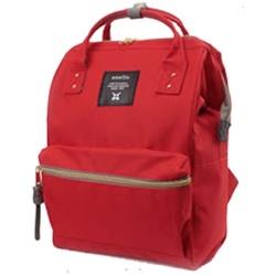 リュック　「anello」　AT-B0197B-RE レッド