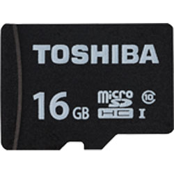 【在庫限り】 microSDHCカード MSDAR40N16G  ［16GB /Class10］