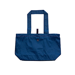 エコかるトートバッグ横型保冷タイプ  ネイビー ALI-ECO-007