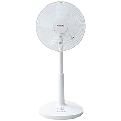 フィフティ 【在庫限り】 FLE-T308CZ リビング扇風機 Forest Life