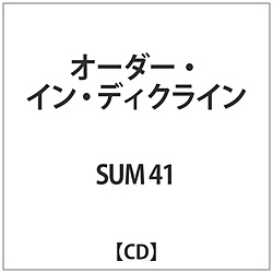 SUM41 / I[_[CfBNC CD