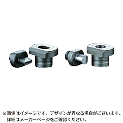 DIAMOND　丸穴Sポンチ15．0   3P1109S