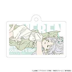 葬送のフリーレン 寝相アクリルキーホルダー　03（再生産）