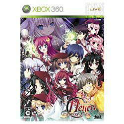 11eyes CrossOver(通常版) 【Xbox360ゲームソフト】