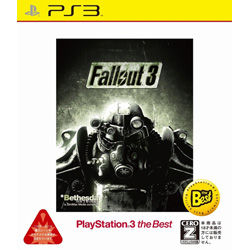 kÕil Fallout 3 PLAYSTATION3 the Best yPS3Q[\tgz