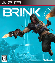 BRINK【PS3】   ［PS3］