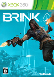 BRINK 【Xbox360ゲームソフト】