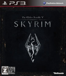 The Elder Scrolls V : Skyrim 【PS3ゲームソフト】
