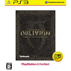 〔中古品〕The Elder Scrolls IV： Oblivion Game of the Year Edition PlayStation3 the Best【PS3ゲームソフト】   ［PS3］