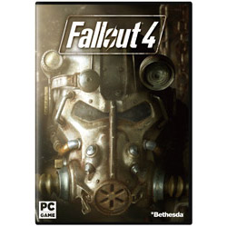 〔Win版〕 Fallout 4 （フォールアウト 4）未開封 【PCゲームソフト】