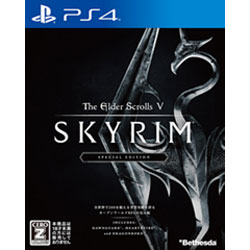The Elder Scrolls V： Skyrim Special Edition    【PS4ゲームソフト】