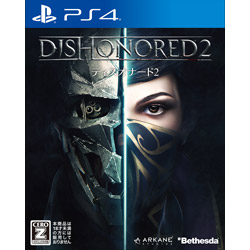 Dishonored 2    【PS4ゲームソフト】