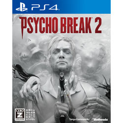PsychoBreak 2（サイコブレイク2）    【PS4ゲームソフト】