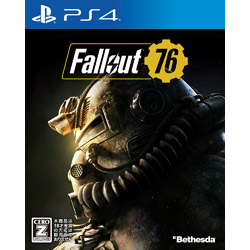 Fallout 76 【PS4ゲームソフト】 ※オンライン専用