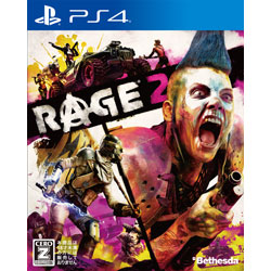 RAGE 2 【PS4ゲームソフト】